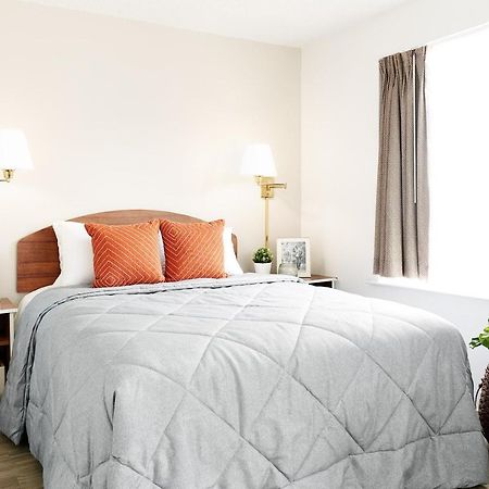 Intown Suites Extended Stay Atlanta Ga - Snellville Exteriör bild