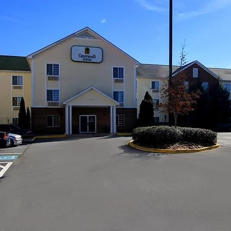 Intown Suites Extended Stay Atlanta Ga - Snellville Exteriör bild