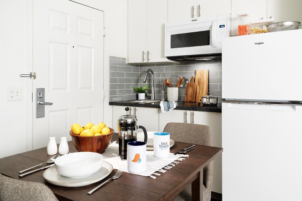 Intown Suites Extended Stay Atlanta Ga - Snellville Exteriör bild