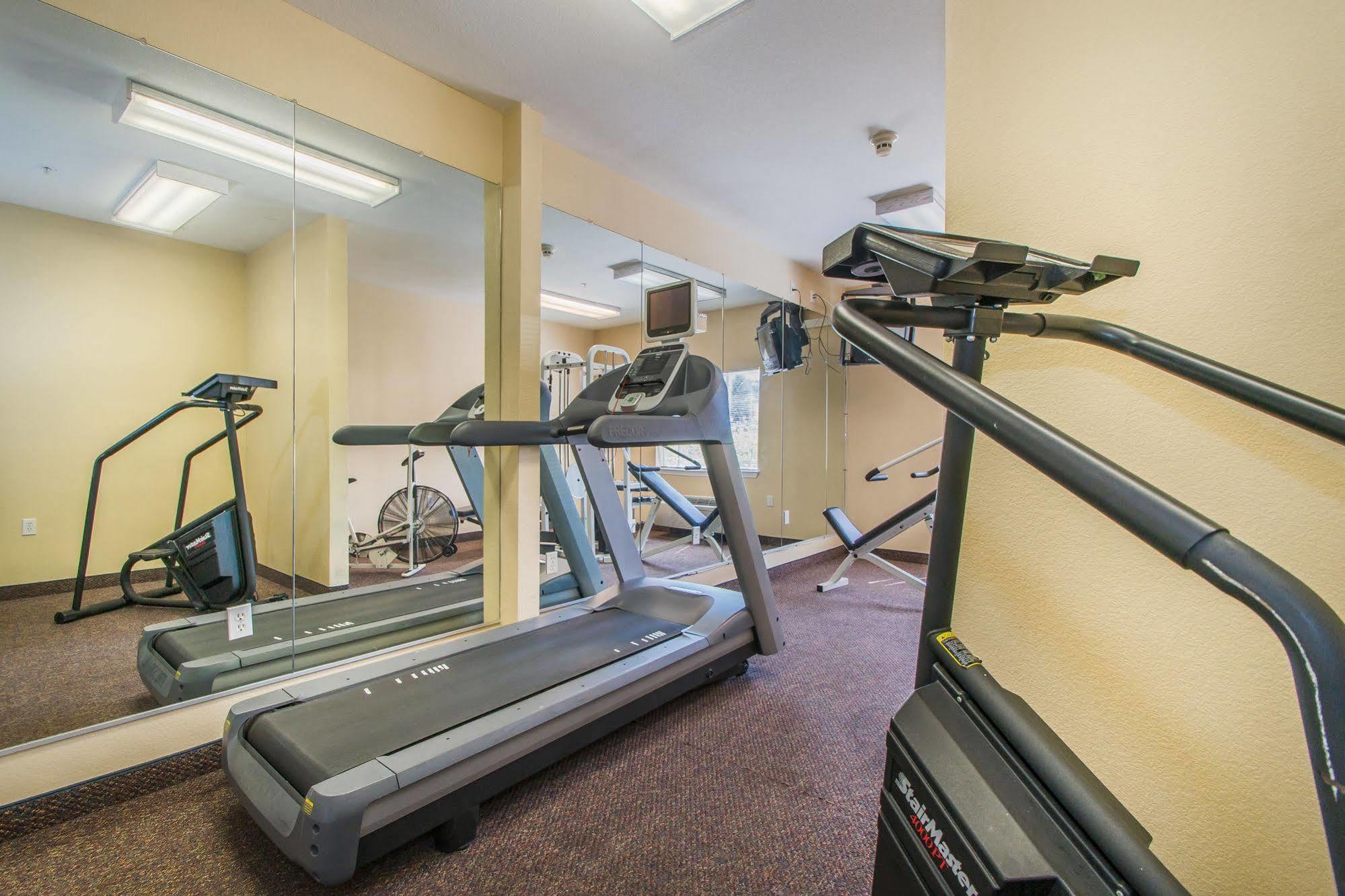 Intown Suites Extended Stay Atlanta Ga - Snellville Exteriör bild